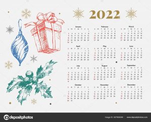 Read more about the article ASTRO-CALENDAR 2022
